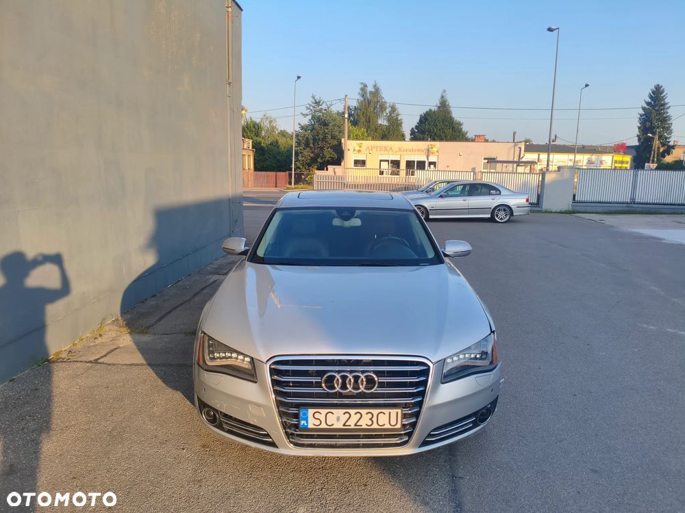 Audi A8 4.2 FSI L Quattro - 3
