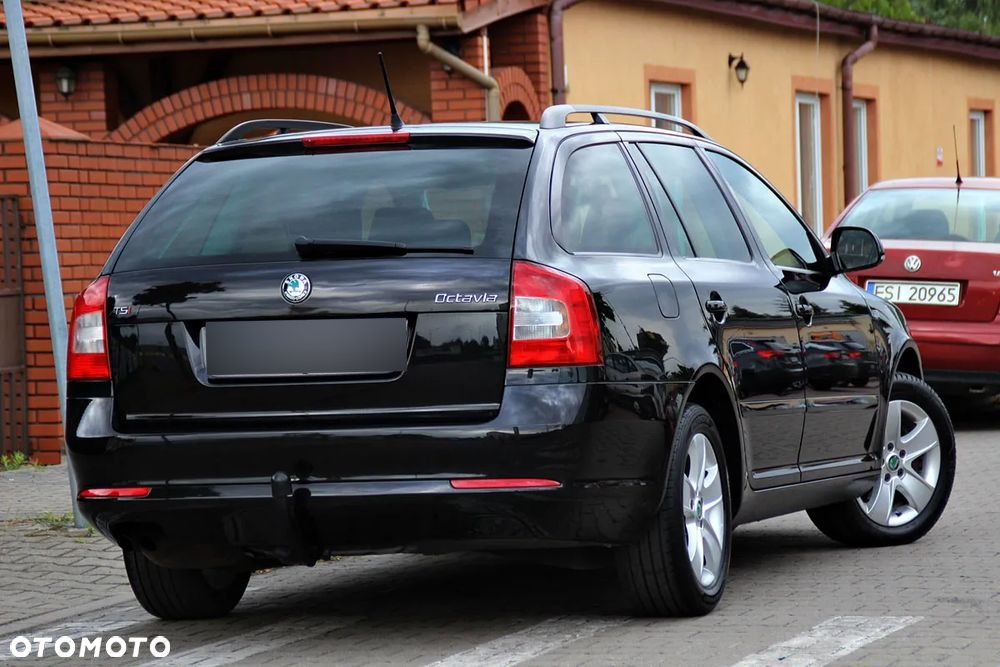 Skoda Octavia 1.8 TSI FAMILY - 17