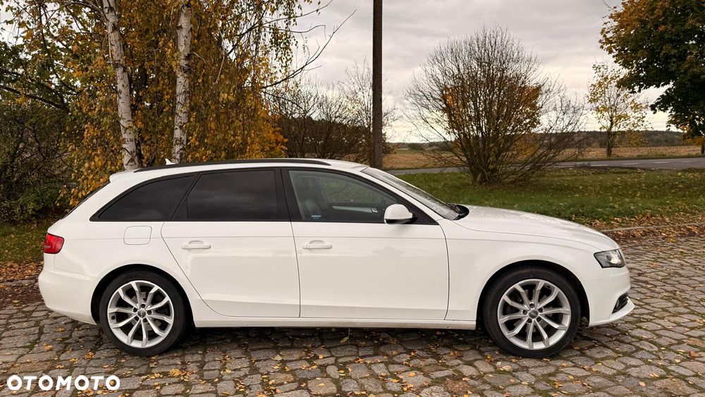 Audi A4 Avant 2.0 TDI - 6