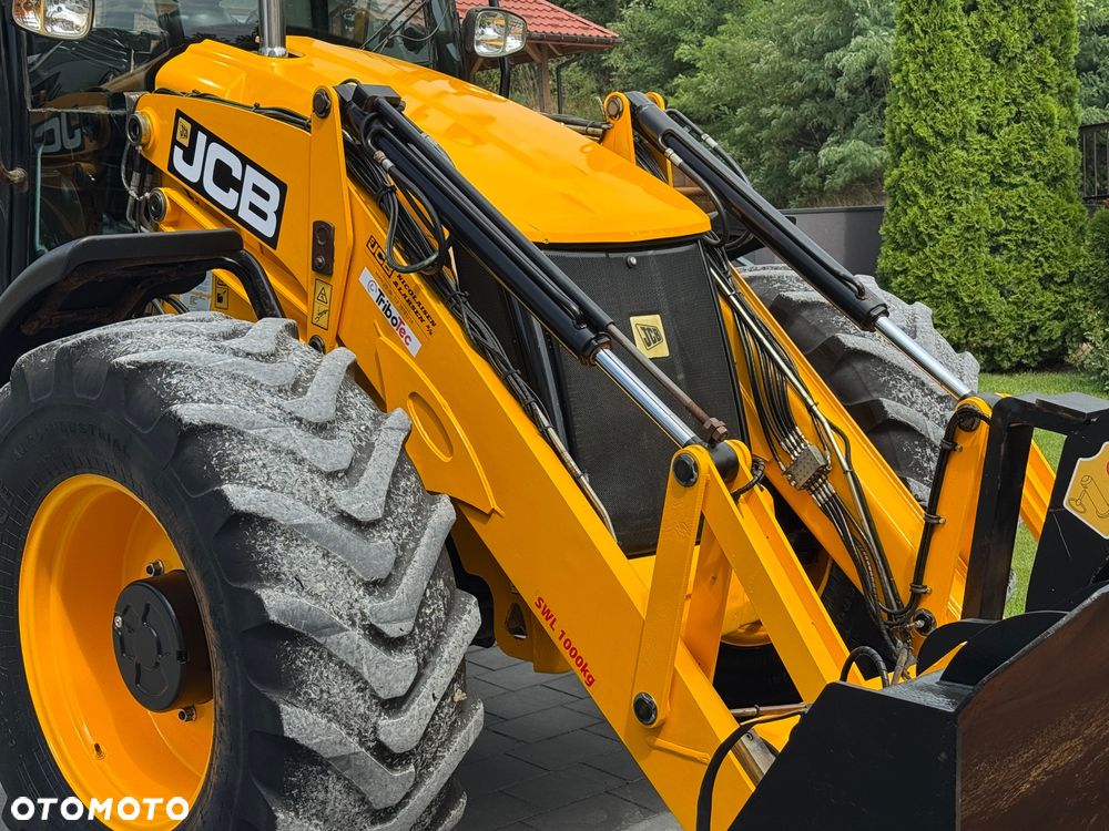 JCB 4CX!! Super Stan!! Centralne Smarowanie!! [koparko ładowarka] - 9