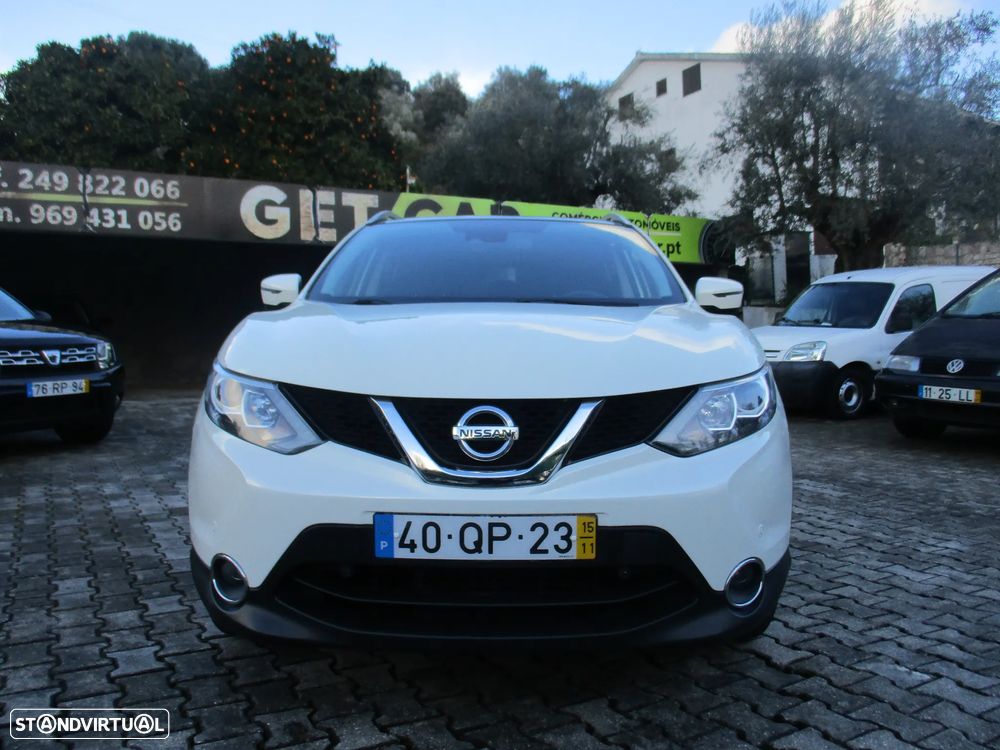 Nissan Qashqai - 3