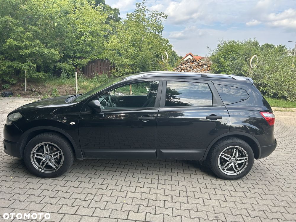 Nissan Qashqai+2 - 7