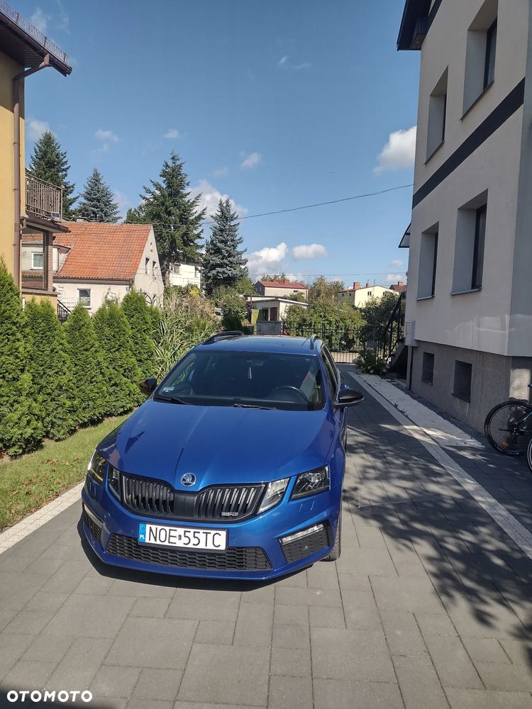 Skoda Octavia 2.0 TDI 4x4 RS DSG - 1