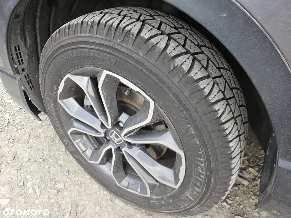 Honda CR-V e:HEV 2.0 i-MMD 2WD Elegance - 18