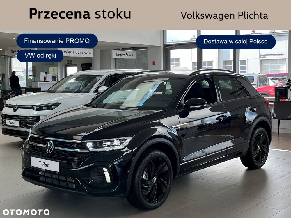 Volkswagen T-Roc 1.5 TSI R-Line Plus DSG - 1