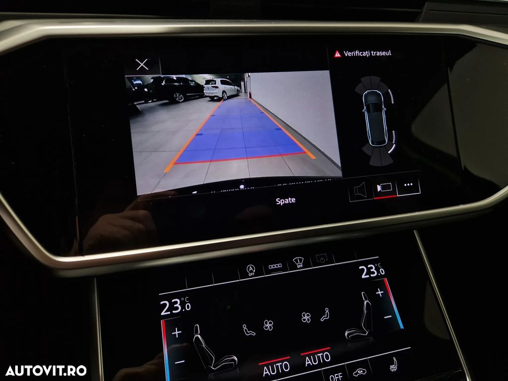 Audi A6 Avant 40 TDI quattro S tronic - 20