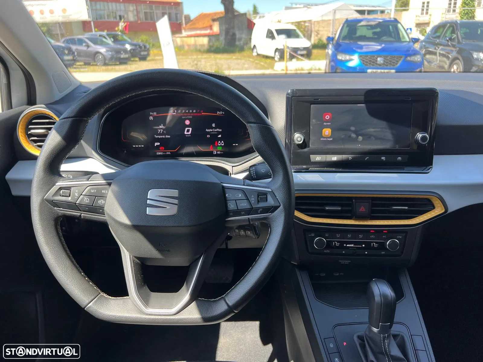 SEAT Ibiza 1.0 TSI Style DSG - 11