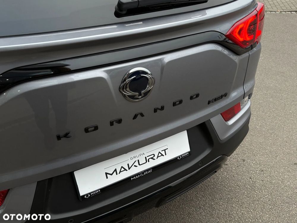 SsangYong/KGM Korando - 14