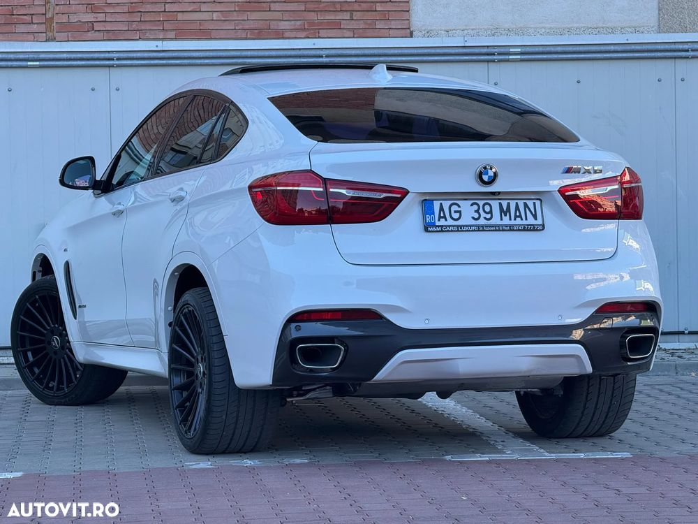 BMW X6 xDrive40d - 5