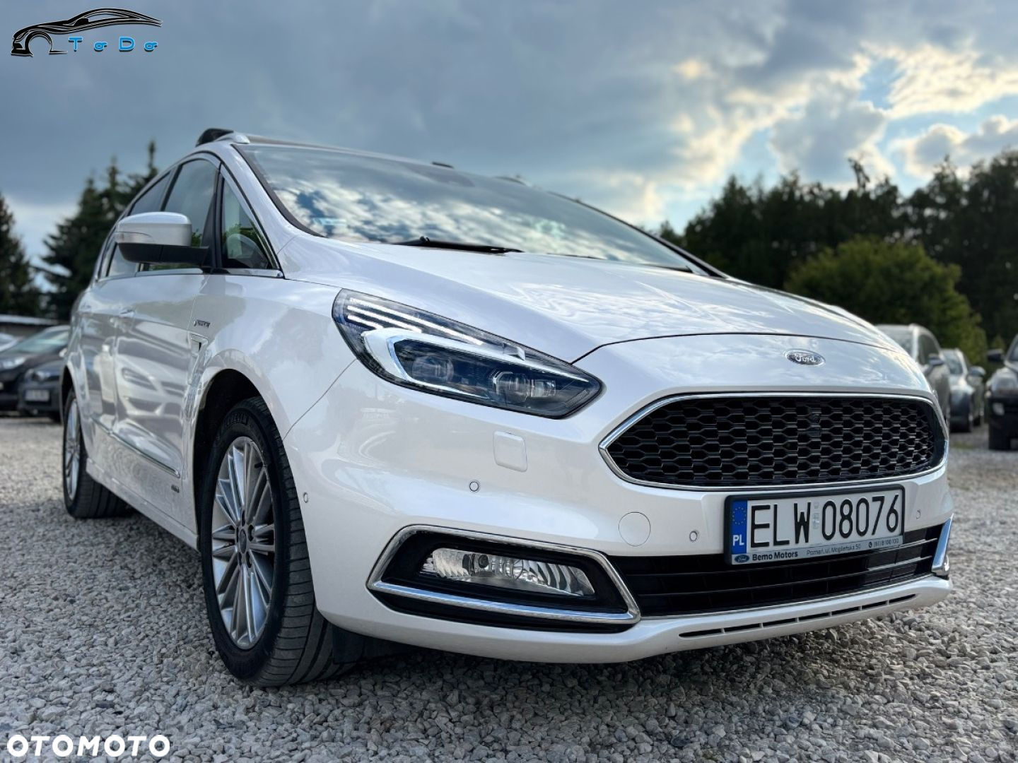 Ford S-Max 2.0 EcoBlue AWD Vignale - 2
