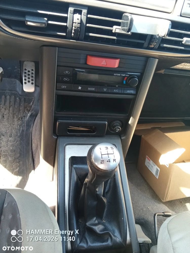 Nissan  X-TRAIL QR20DE 2,0 na części - 7