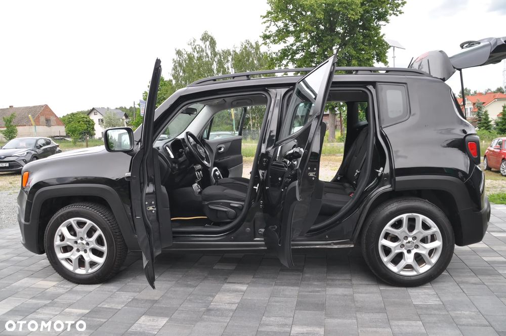 Jeep Renegade 1.4 MultiAir Longitude - 34