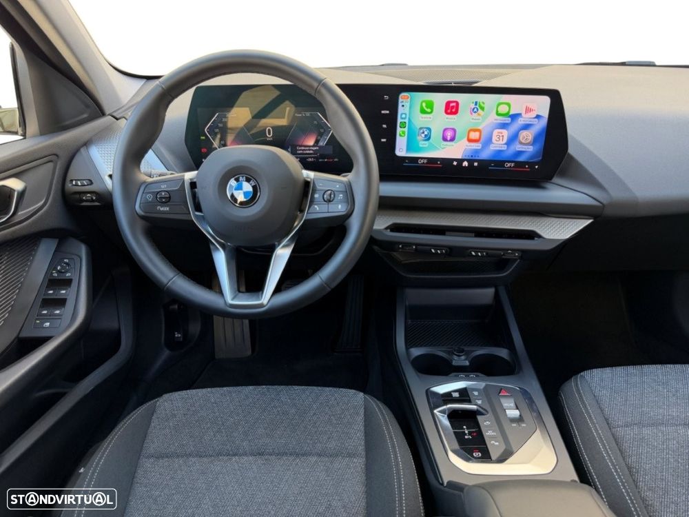 BMW 116 Standard — fotografia 7