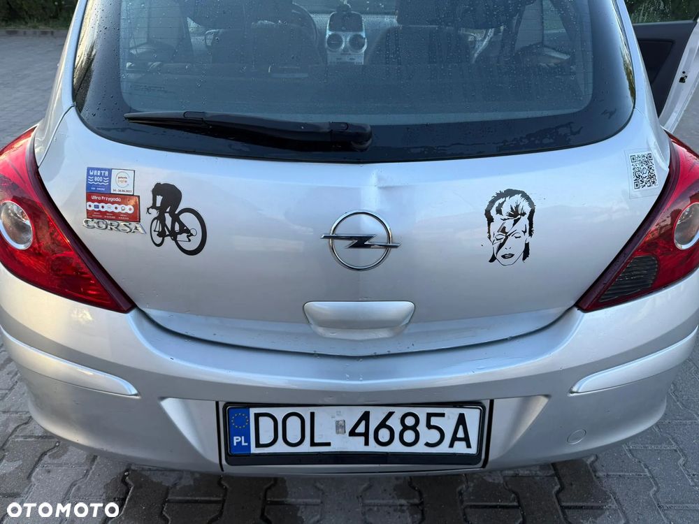 Opel Corsa - 9