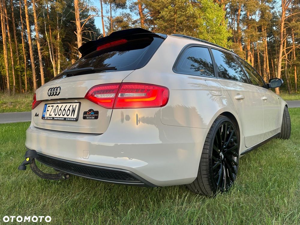 Audi A4 Avant 2.0 TDI Multitronic - 20