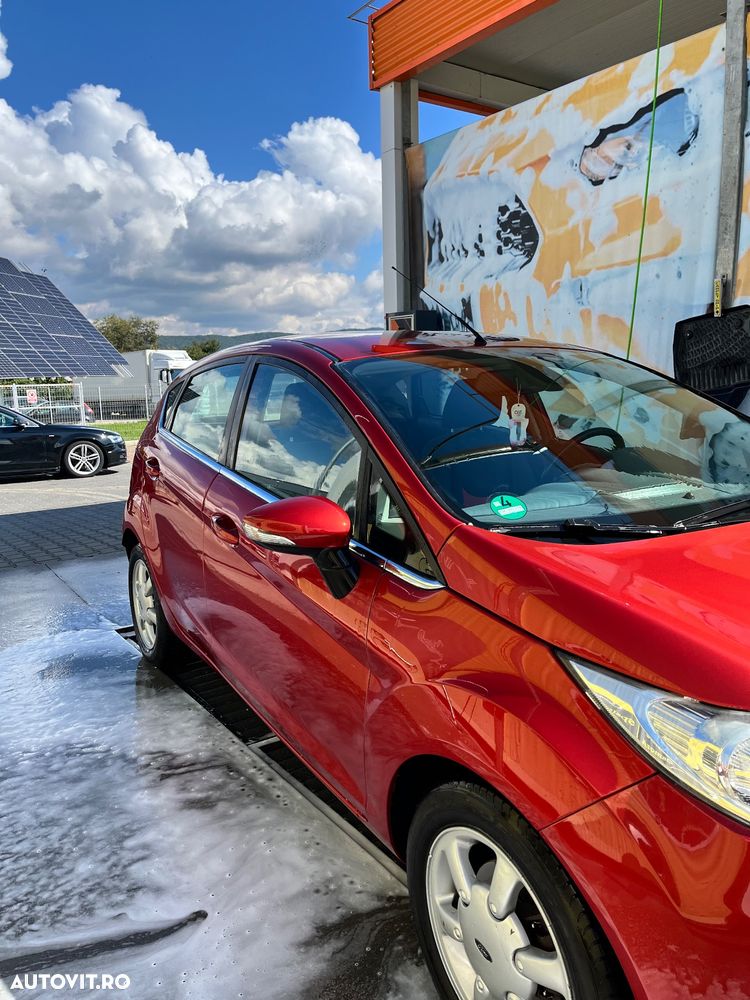 Ford Fiesta 1.25 Trend - 3
