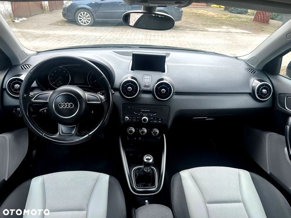 Audi A1 Sportback 1.4 TFSI Ambition - 7