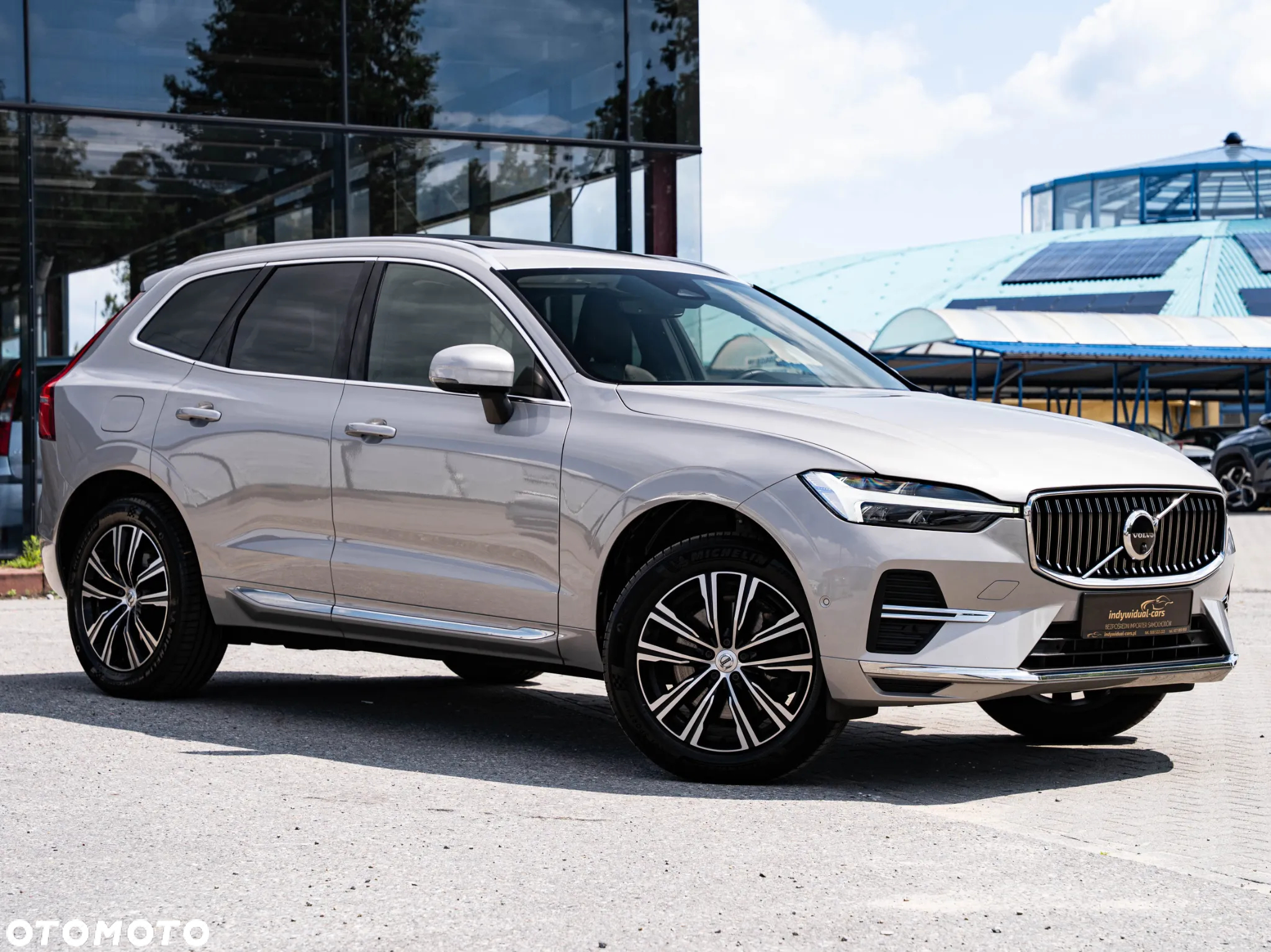 Volvo XC 60 B4 D Geartronic Inscription - 9