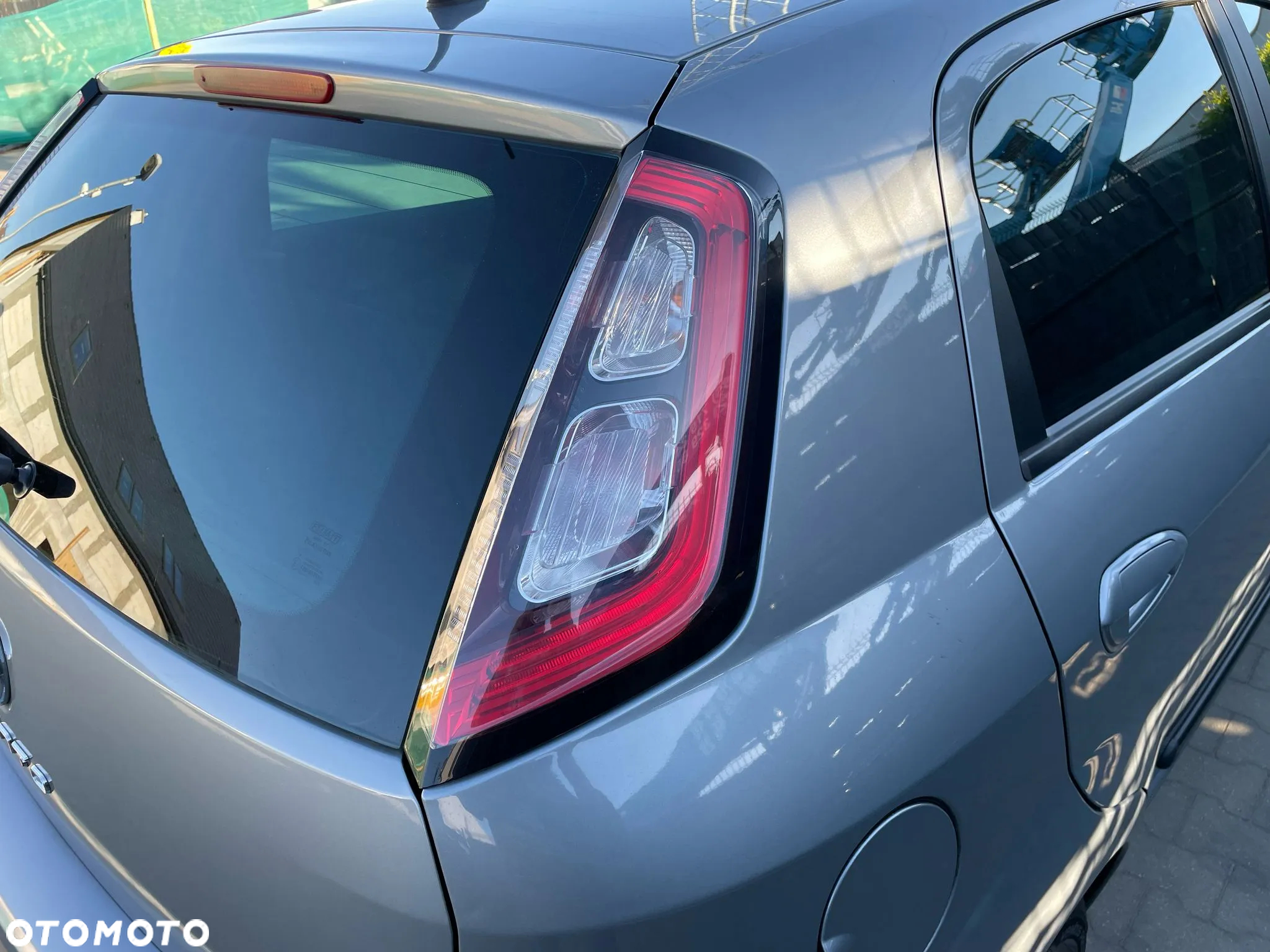 Fiat Punto Evo 1.4 16V Multiair Start&Stopp Lounge - 32