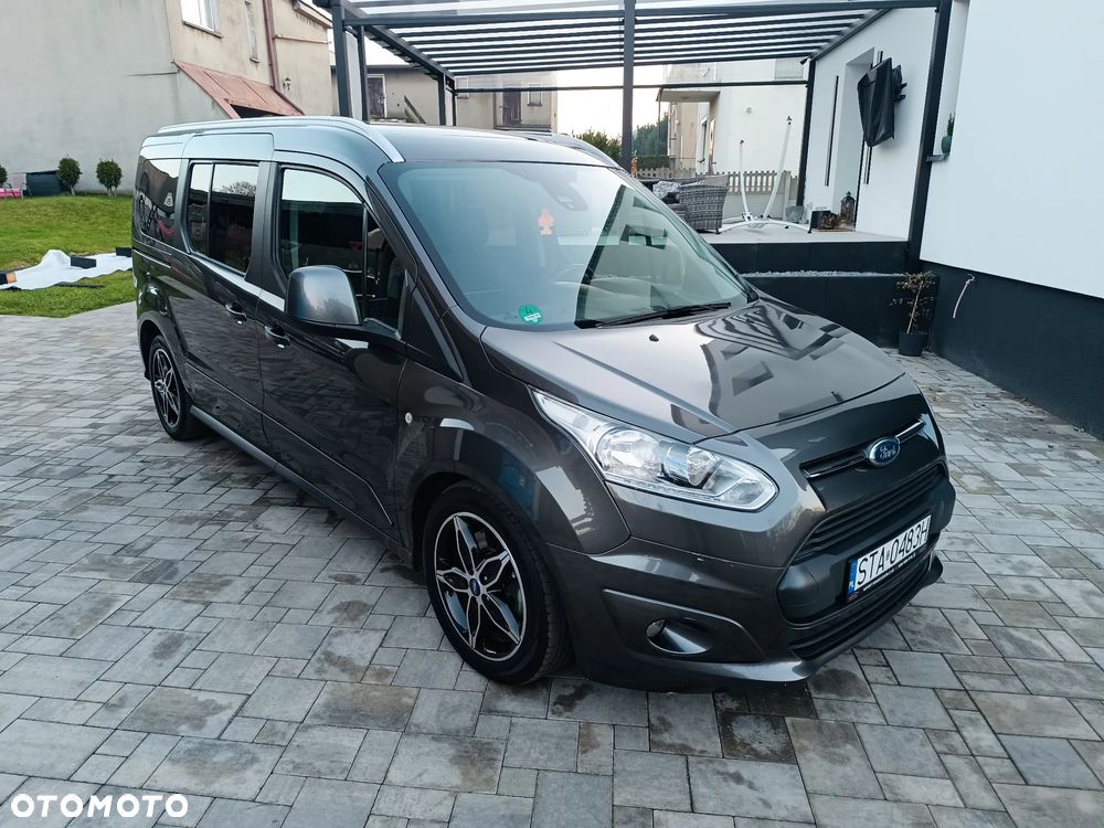 Ford Tourneo Connect Grand - 1