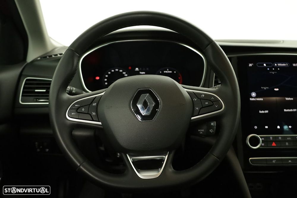 Renault Mégane Sport Tourer 1.5 Blue dCi Techno - 15