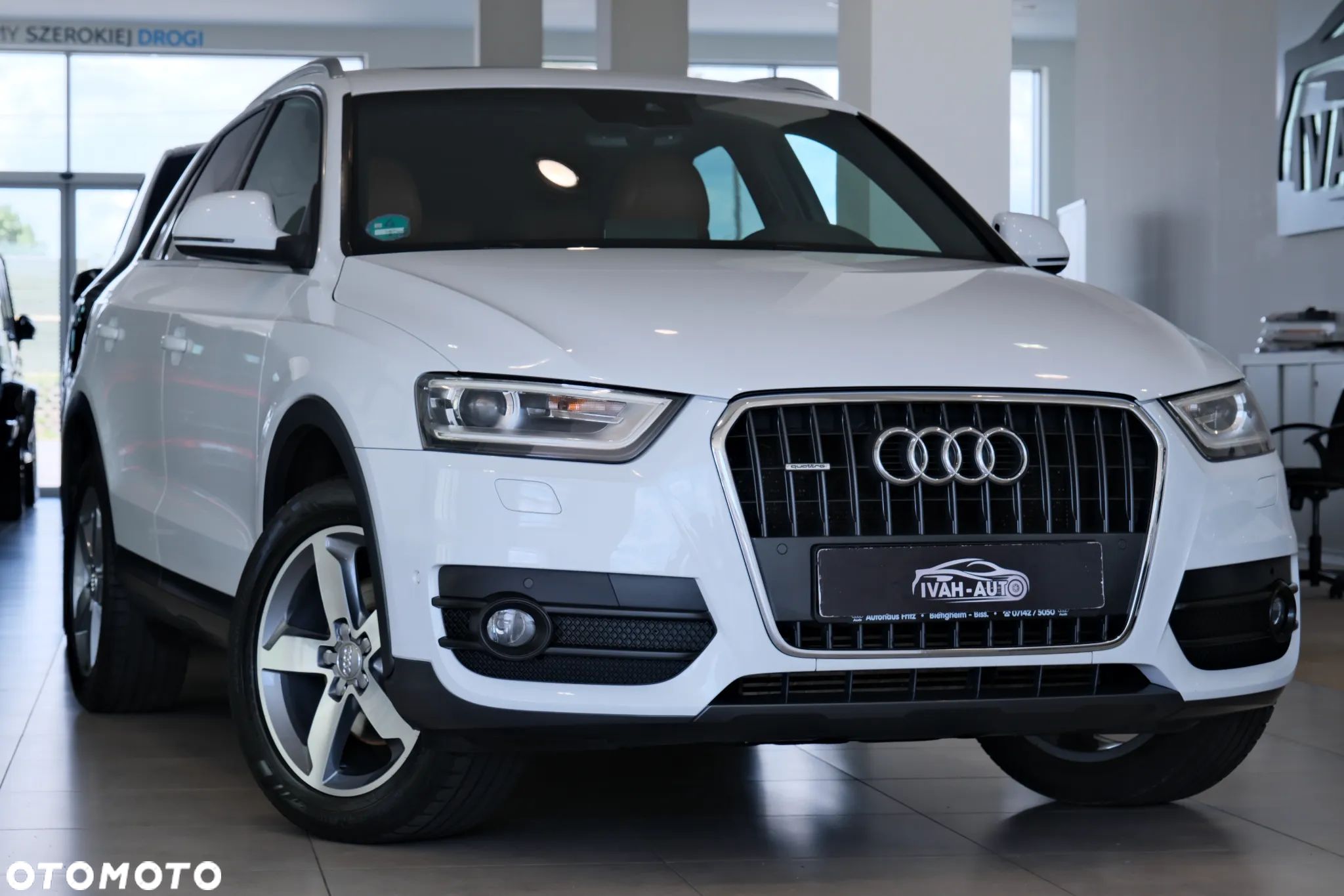 Audi Q3 2.0 TFSI Quattro S tronic - 1