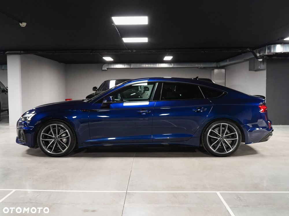 Audi A5 Sportback 40 TFSI mHEV Quattro S Line S tronic - 7