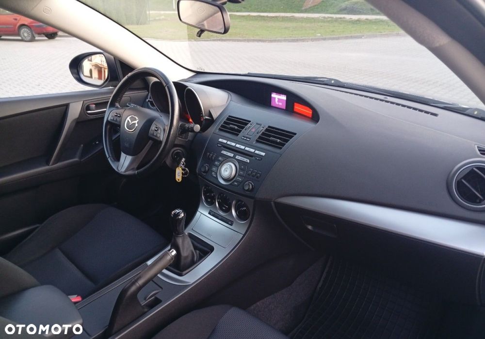 Mazda 3 - 14