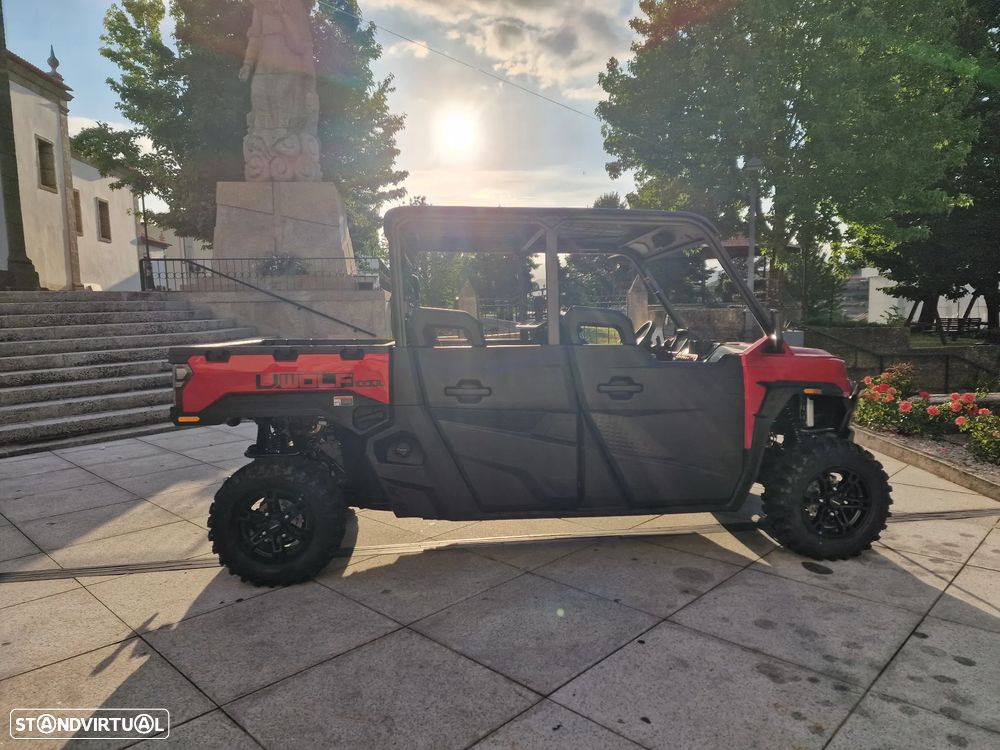Loncin UWOLF 1000XL - 6
