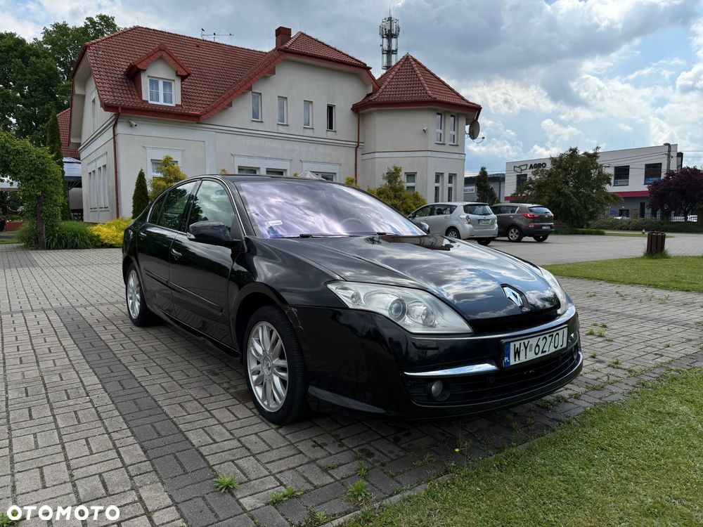 Renault Laguna 2.0 DCi Initiale - 1