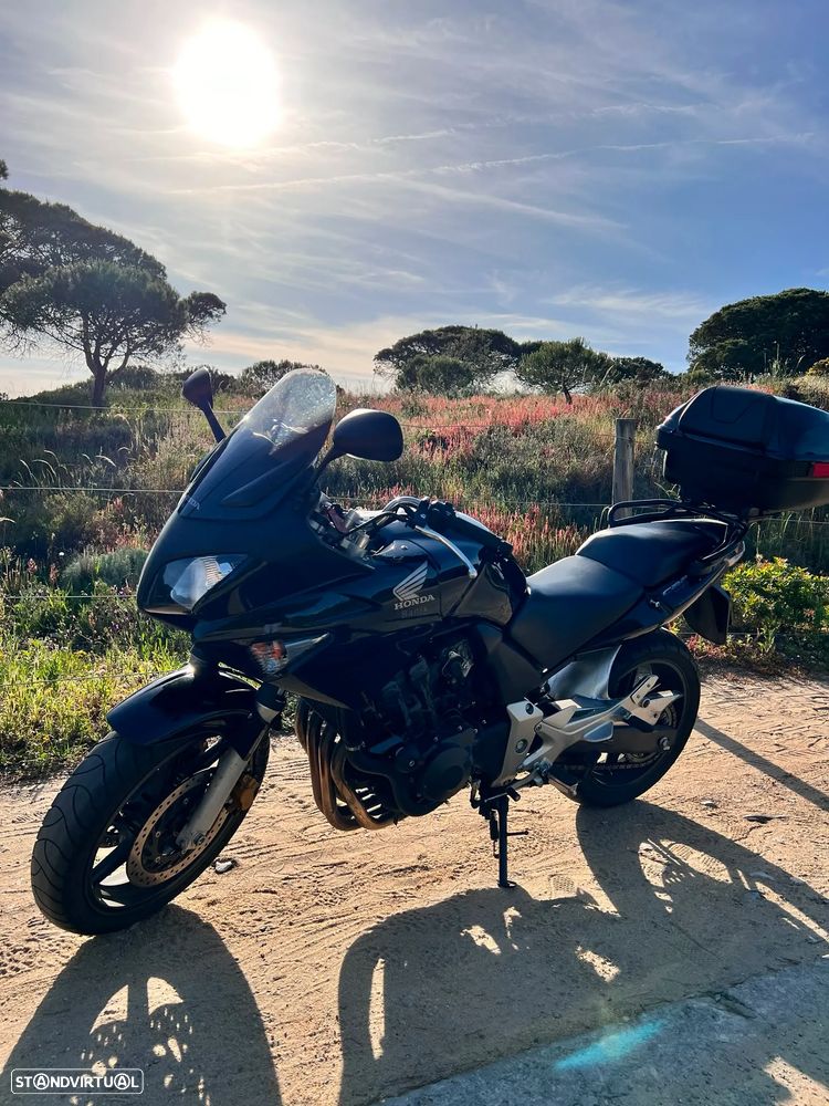 Honda CBF SA - 2