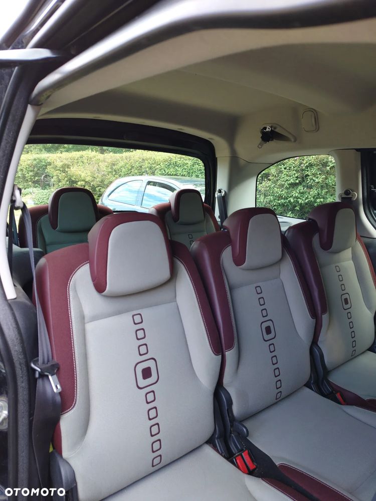 Citroën Berlingo VTi 120 Multispace - 10
