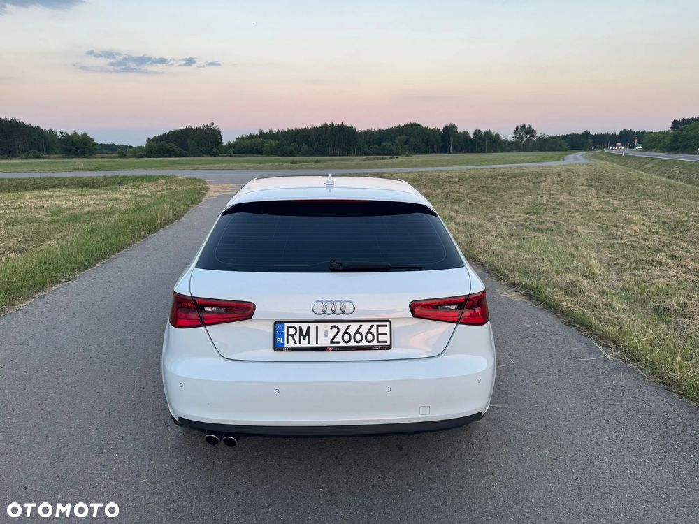 Audi A3 3-drzwiowe 2.0 TDI S tronic S line Sportpaket - 9