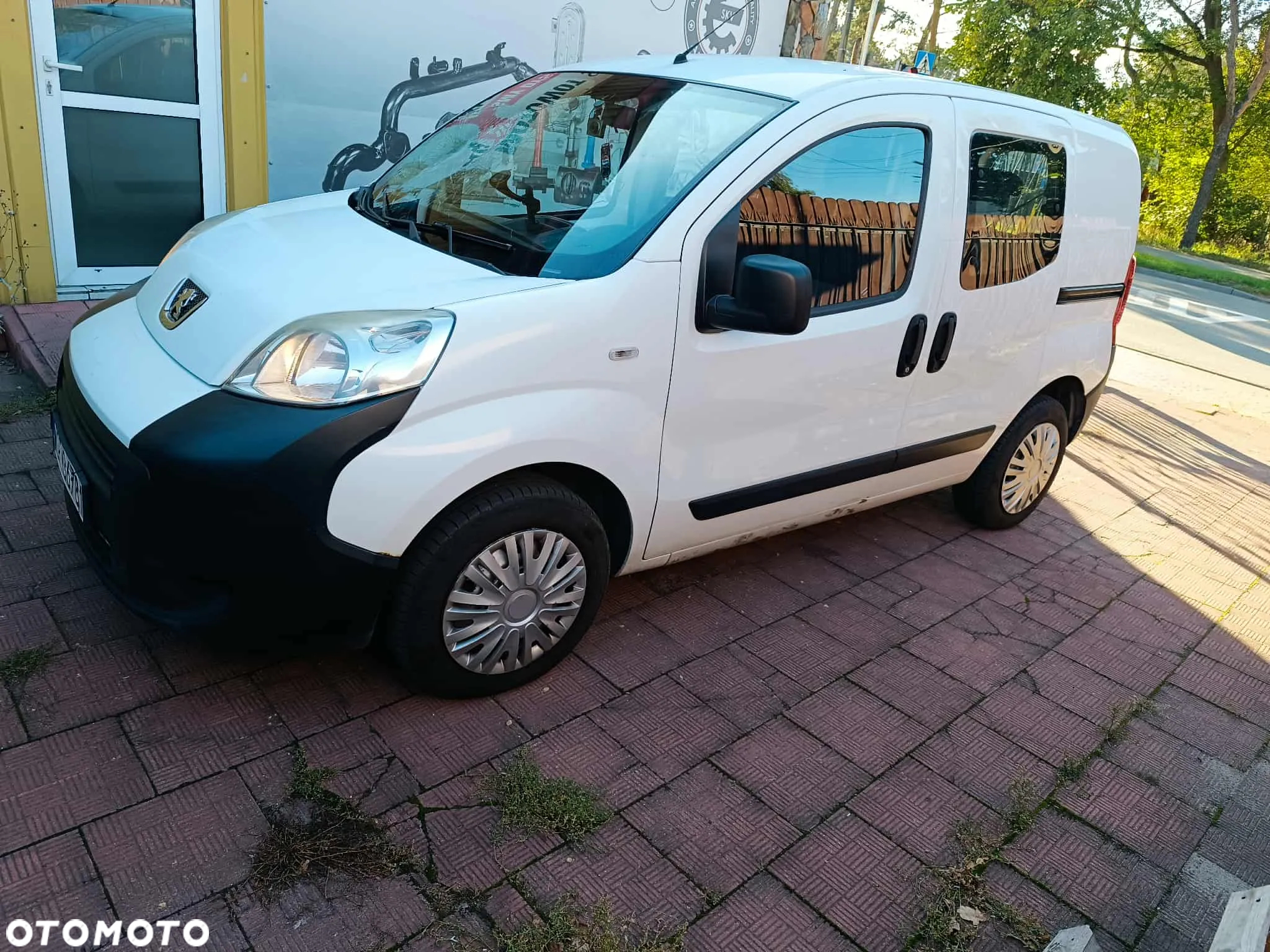 Peugeot Bipper - 2