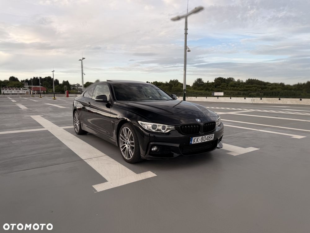 BMW Seria 4 435i xDrive - 4