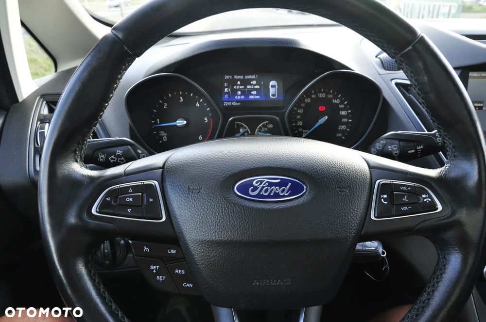 Ford C-MAX 2.0 TDCi Titanium ASS - 7