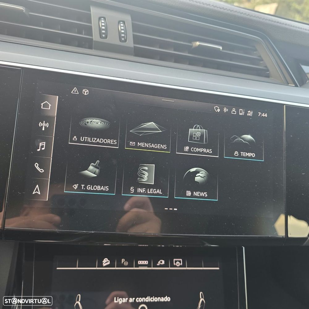 Audi e-tron 50 quattro Advanced - 28