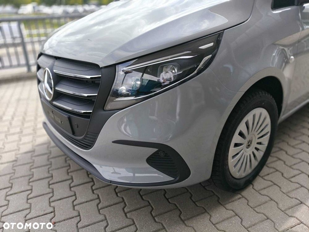 Mercedes-Benz vito 114 cdi ekstra długi - 12