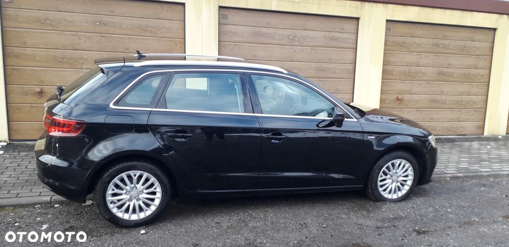 Audi A3 Sportback 2.0 TDI (clean diesel) quattro Ambiente - 7