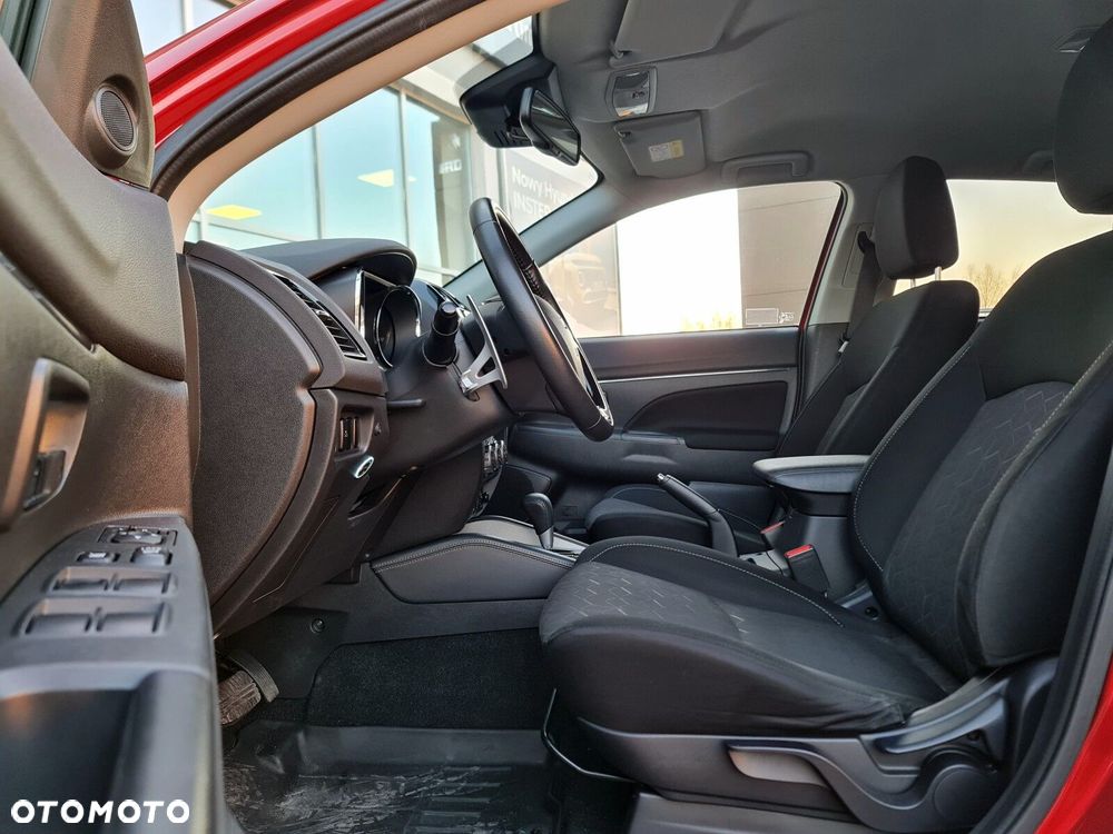 Mitsubishi ASX 2.0 Intense Plus CVT - 12