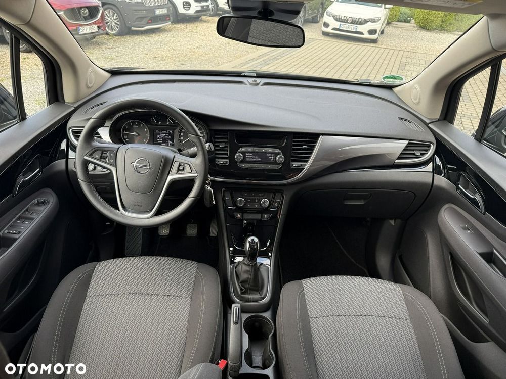 Opel Mokka X 1.4 ECOTEC Start/Stop Selection - 14