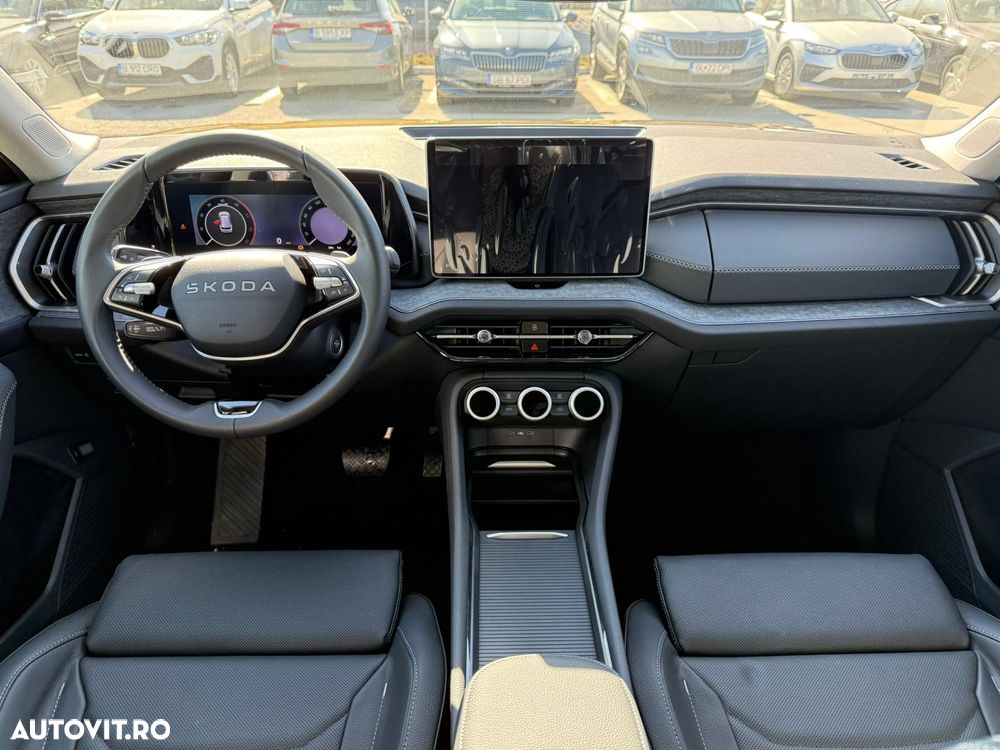 Skoda Kodiaq 2.0 TDI 4X4 DSG Selection - 10