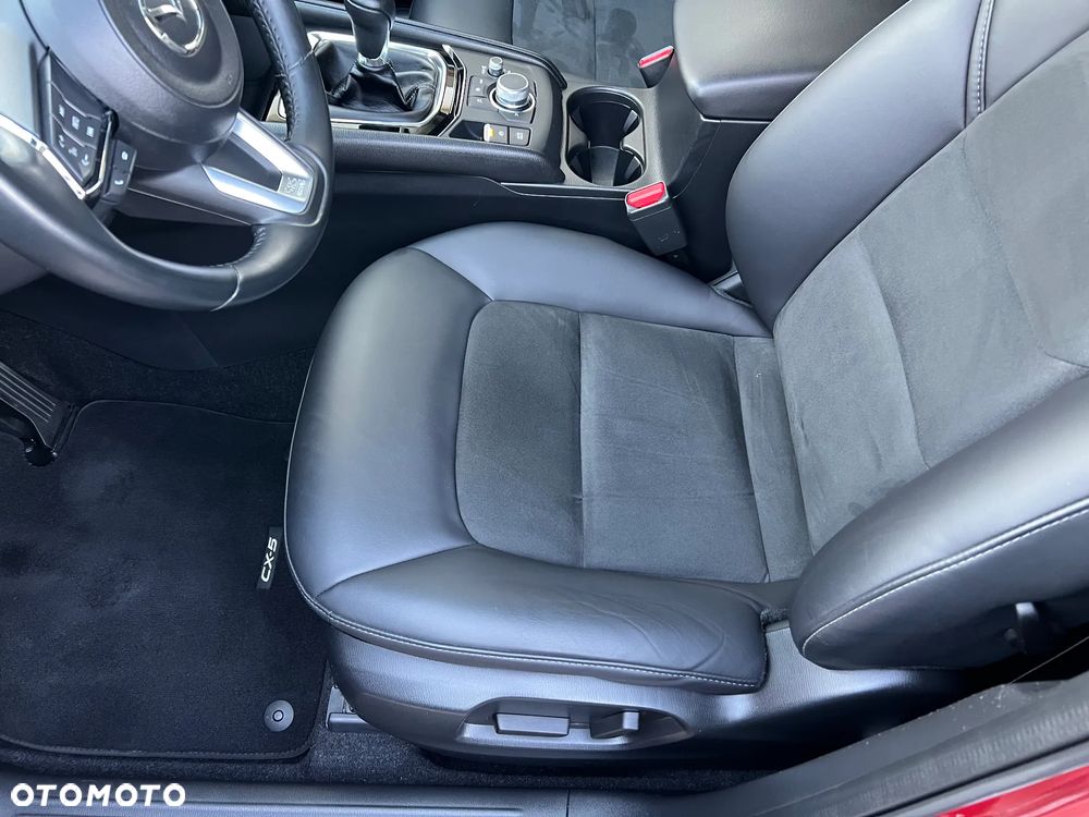 Mazda CX-5 SKYACTIV-G 165 Edition 100 - 25