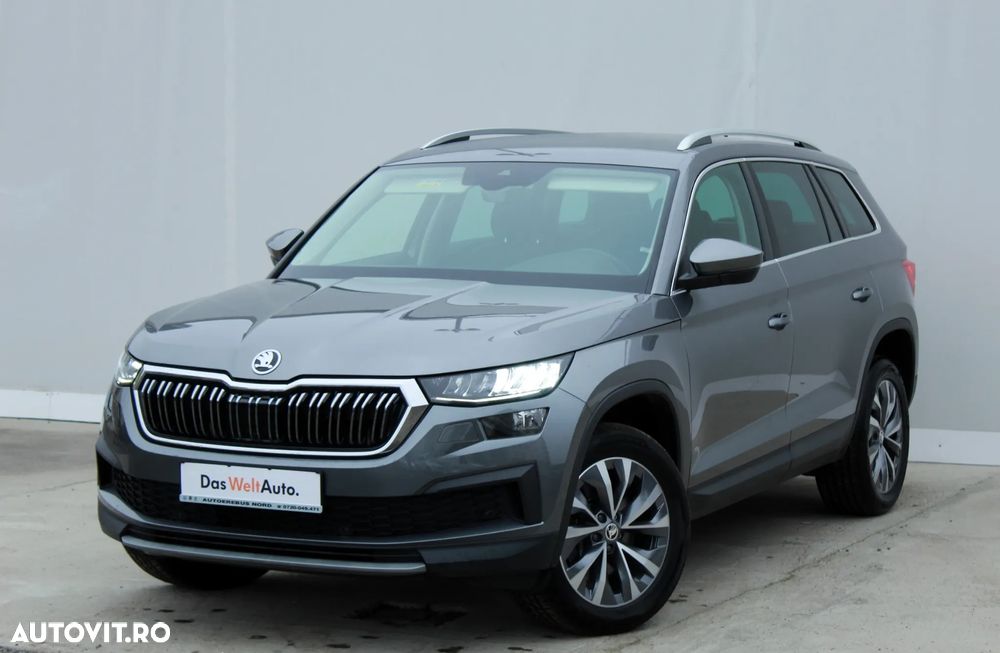 Skoda Kodiaq 2.0 TDI DSG Style - 17