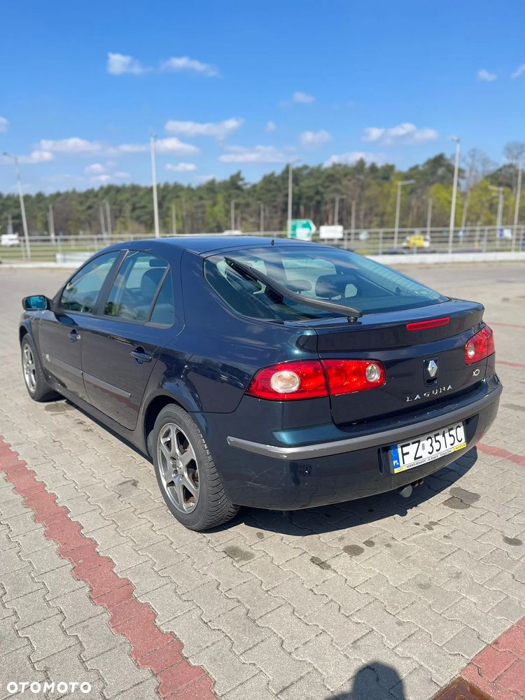 Renault Laguna 2.0 16V Dynamique - 4