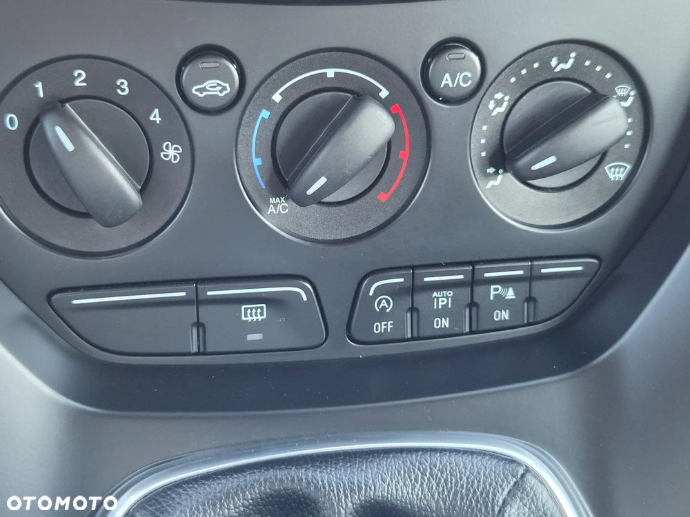 Ford Grand C-MAX 1.6 TDCi Start-Stop-System Trend - 12