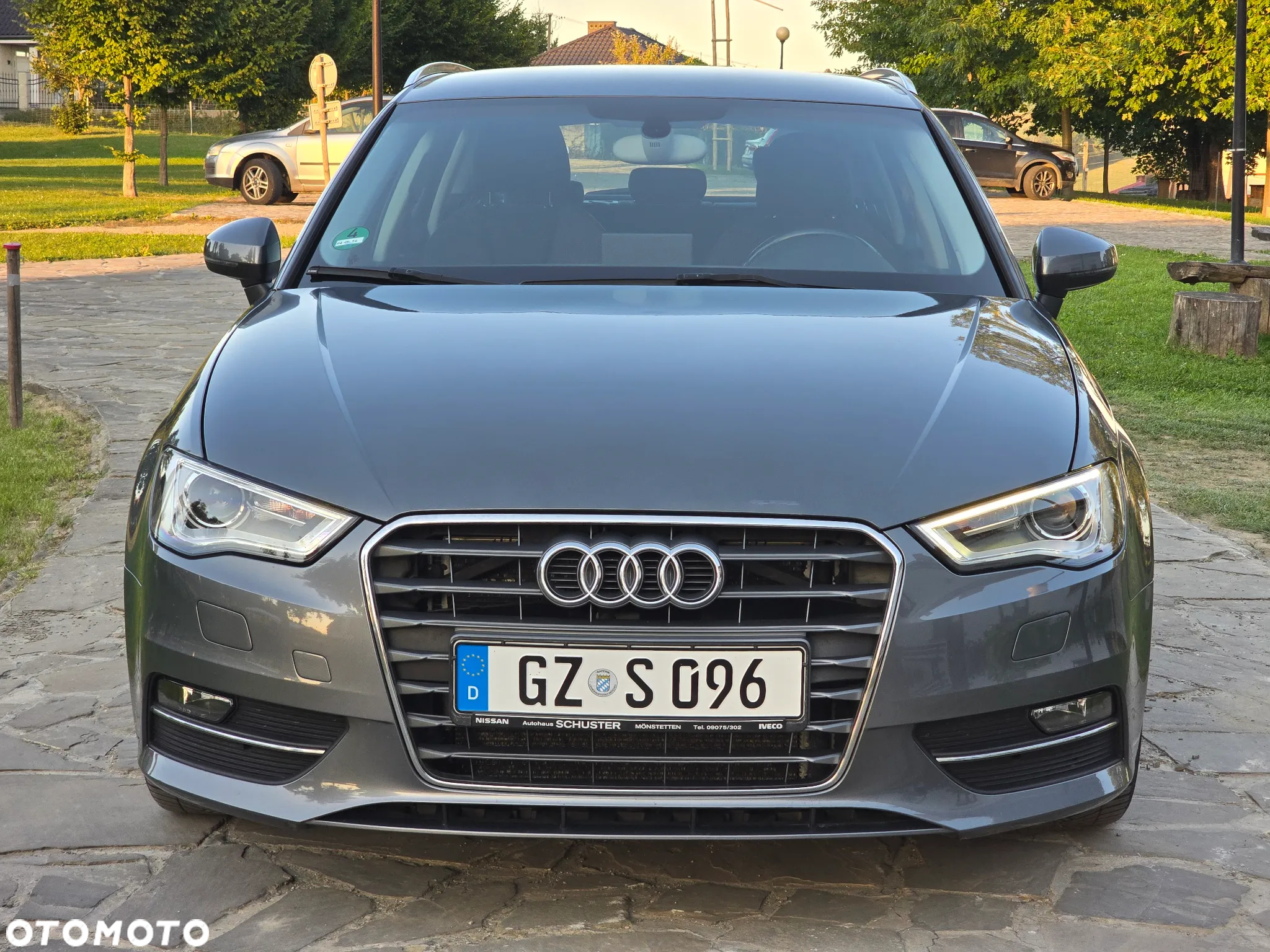 Audi A3 Sportback 2.0 TDI Attraction S tronic - 3