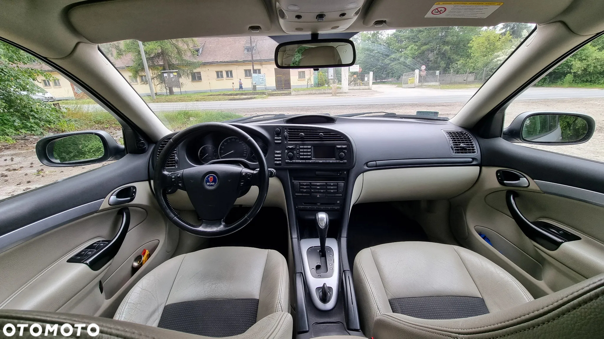 Saab 9-3 - 9