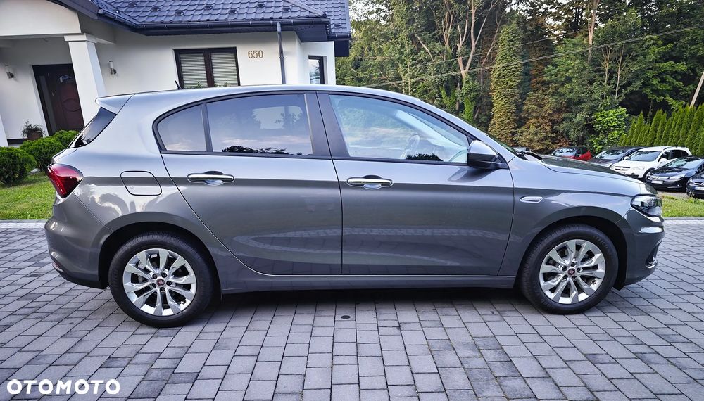 Fiat Tipo 1.4 T-Jet Lounge - 6