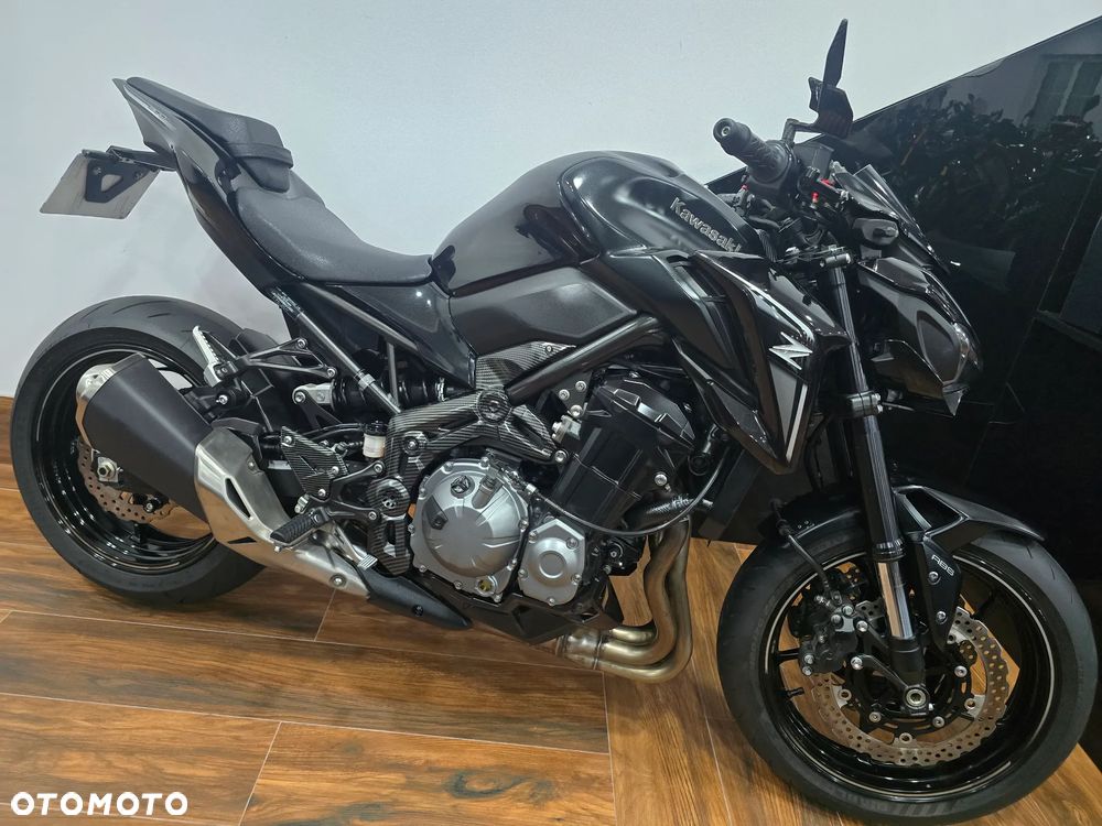 Kawasaki Z - 34